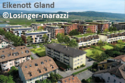 Eikenott Gland