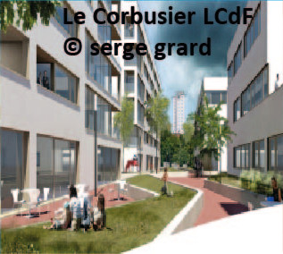Le Corbusier LCdF