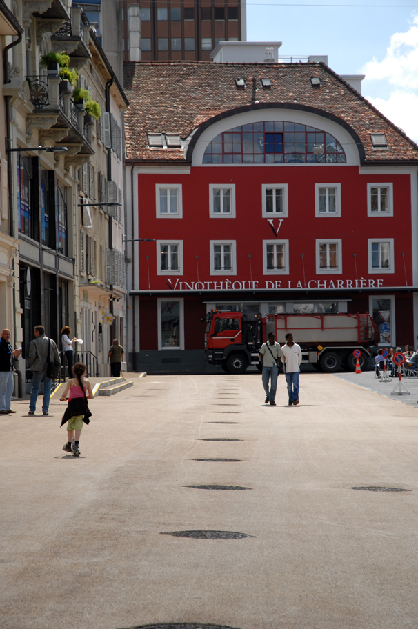 Place du marché