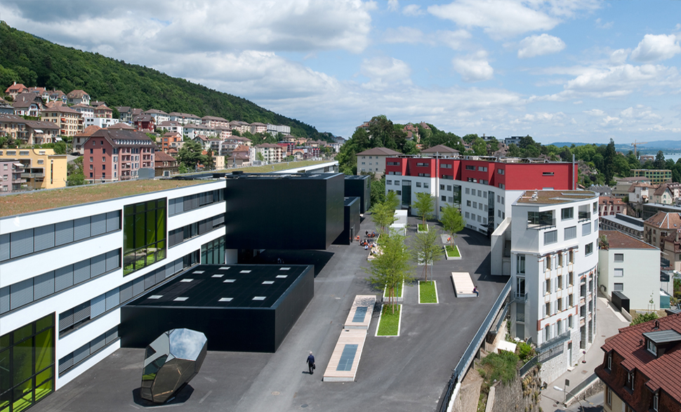 Quartier Ecoparc T.Jantsher