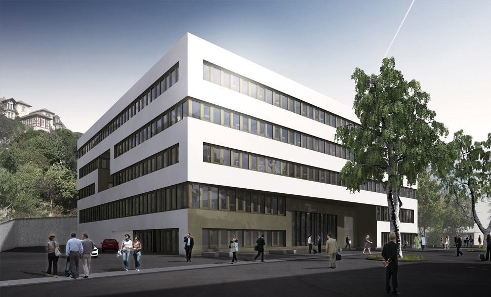 Microcity Bauart